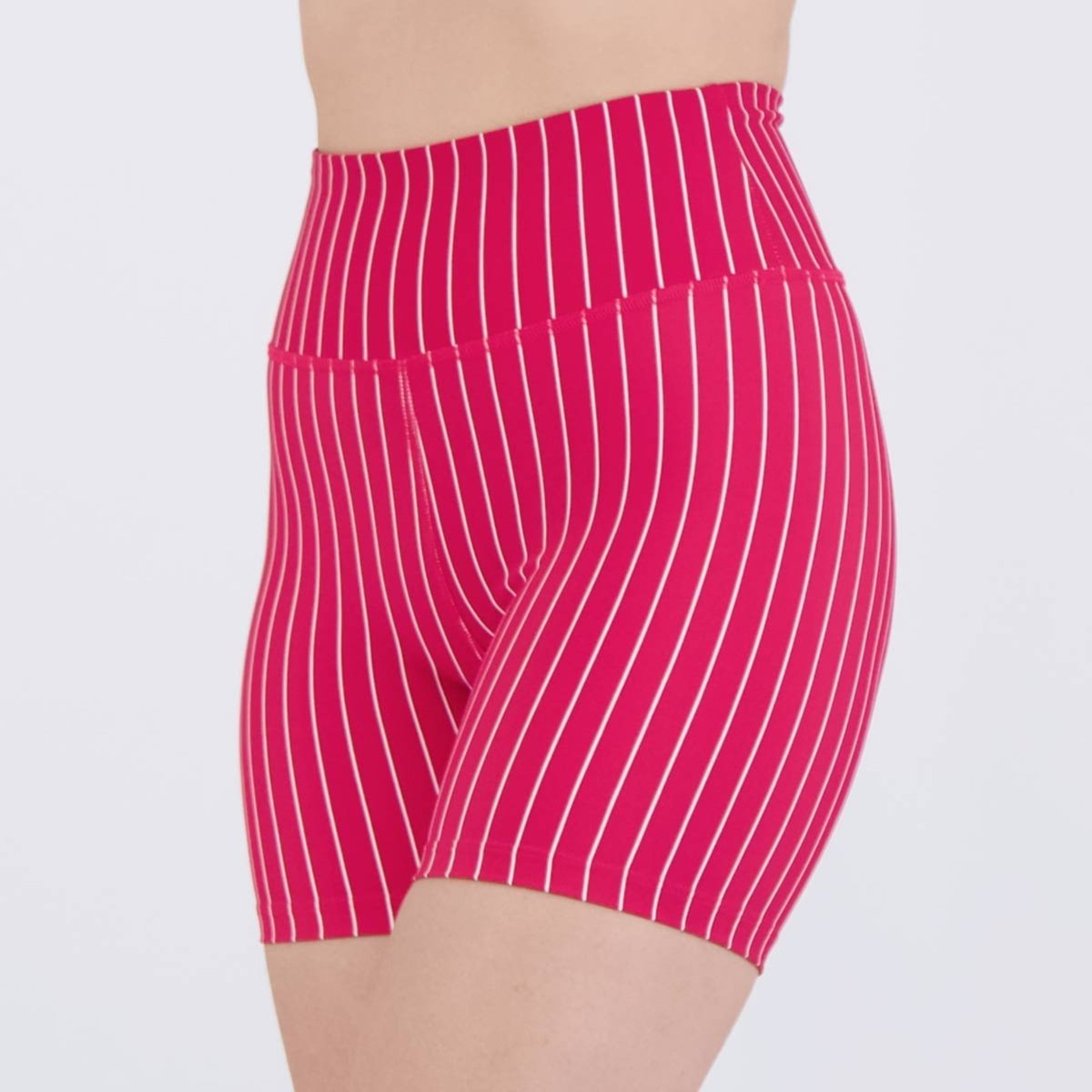 Imagem principal Shorts Fila Sport Pinstripes Feminino vermelho Fila vermelho