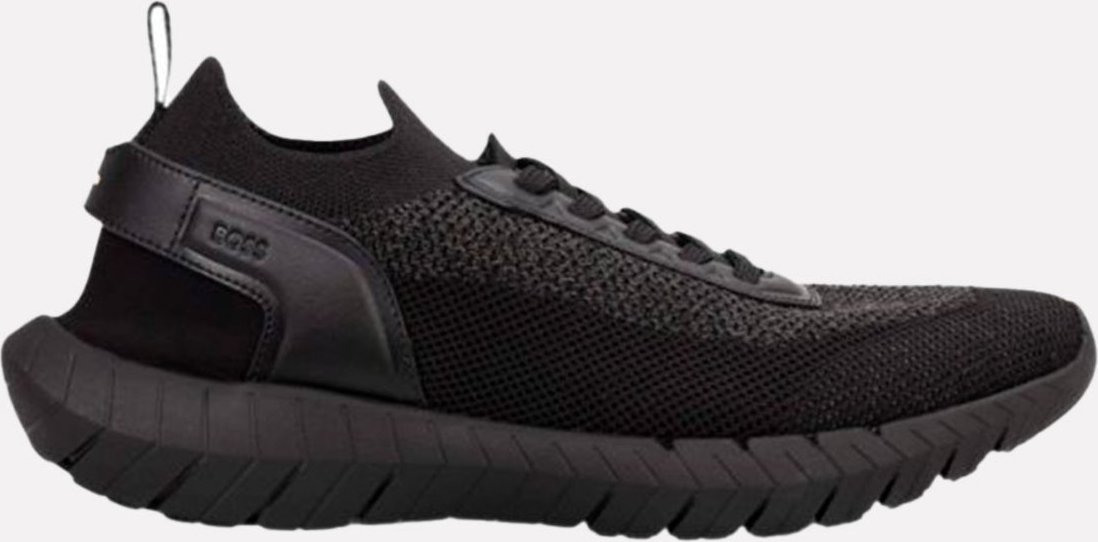 Imagem principal Tênis Hugo Boss Masculino Boss-Motion_Knm preto Hugo Boss preto