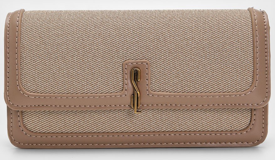 Bolsa Transversal Santa Lolla Alça Ajustável