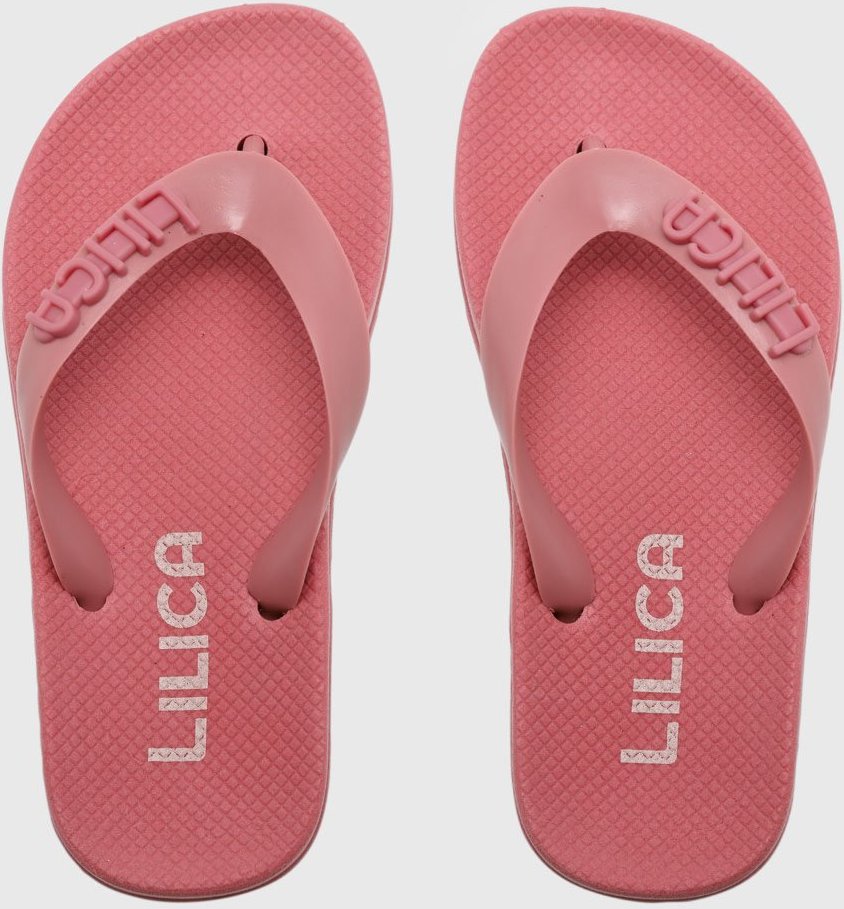 Imagem principal Infantil - Chinelo Lilica Ripilica Tradicional rosa Lilica Ripilica rosa