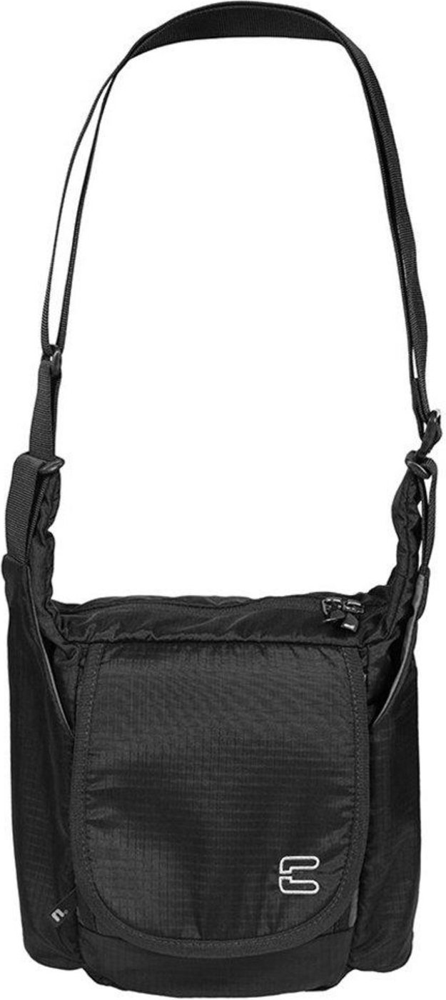 Imagem principal Bolsa Transversal Curtlo Manaia 4 Litros Preto incolor Curtlo incolor