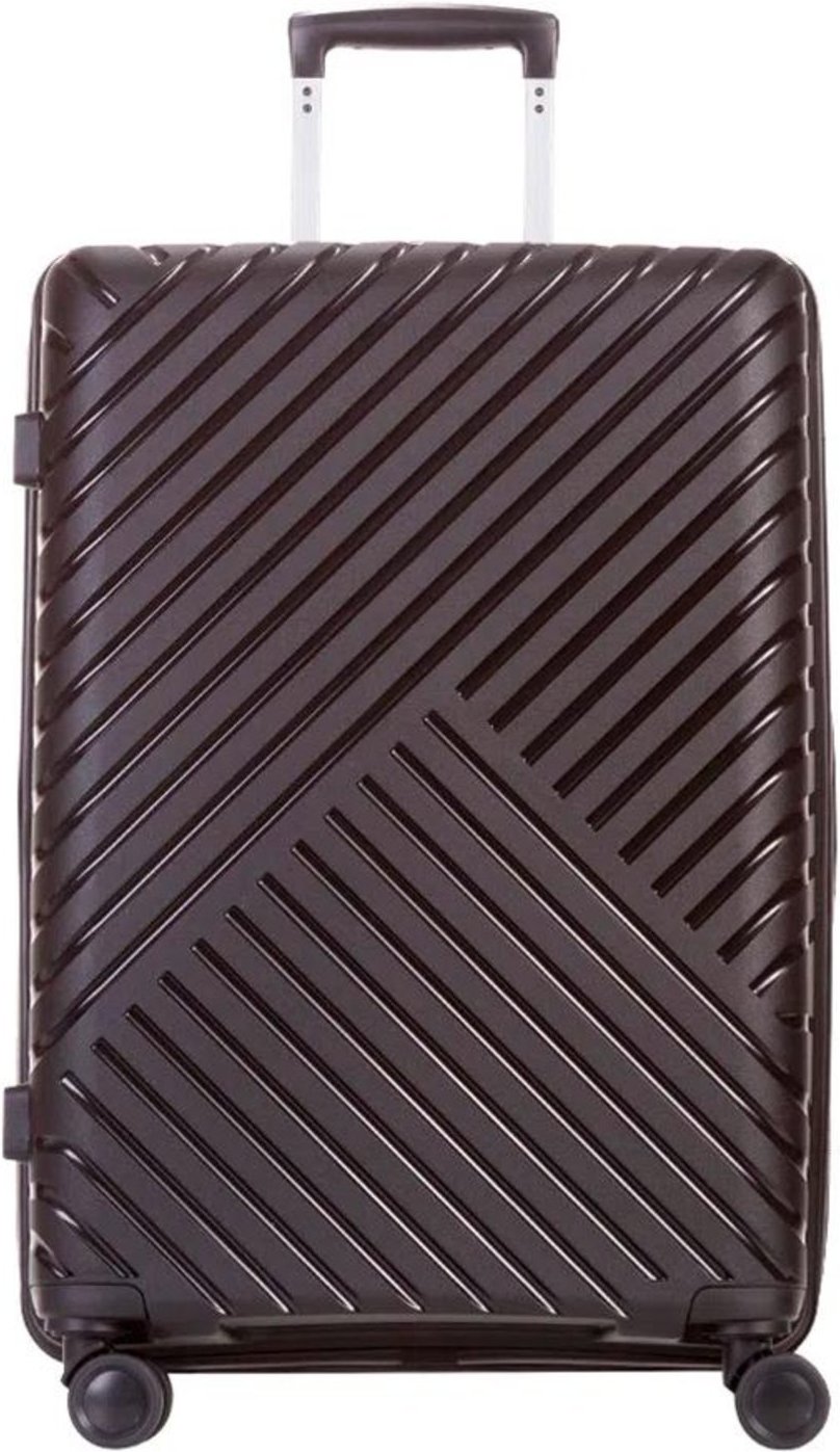 Infantil - Mala De Viagem Sestini Com Rodas 360° PP Max Média Preto