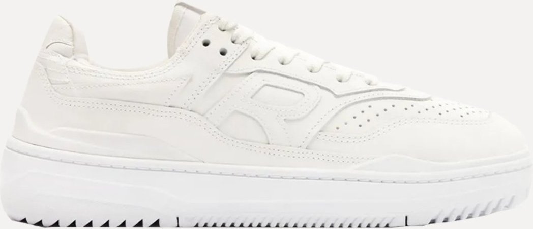 Imagem principal Tênis Reserva Masculino Couro Casual R-Broox branco Reserva branco