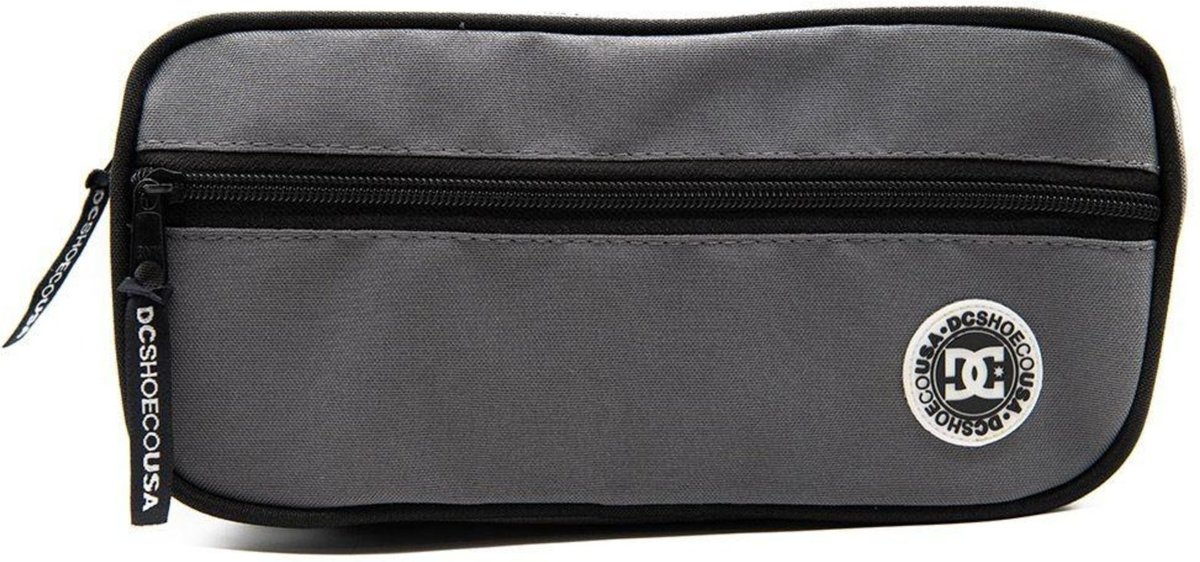 Imagem principal Pochete DC Shoes Tussler 3 Marble Cinza Escuro grafite DC Shoes grafite