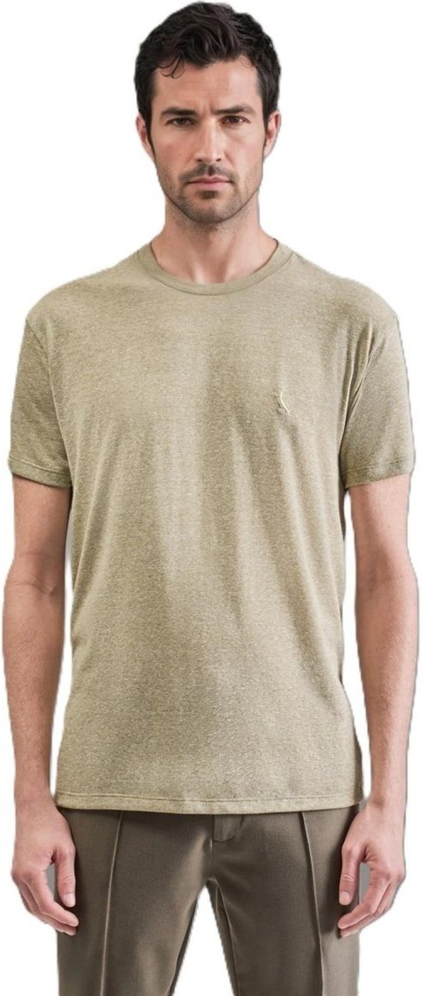 Imagem principal Camiseta Slim Malha Pessego Reserva verde Reserva verde