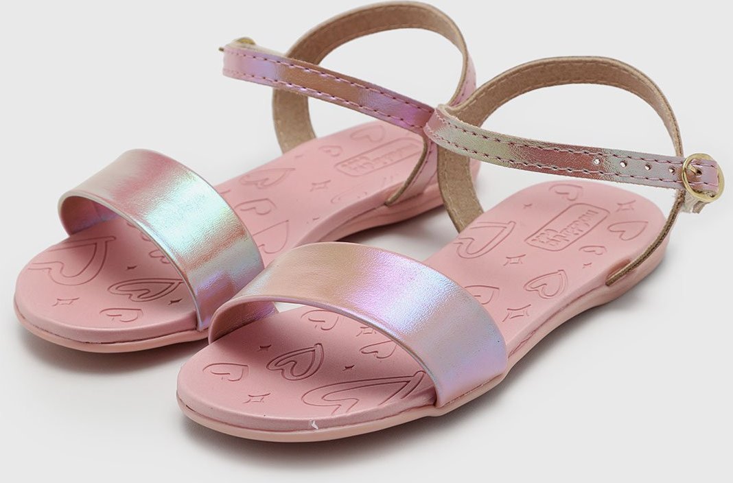 Imagem principal Infantil - Sandália Molekinha Laço rosa MOLEKINHA rosa