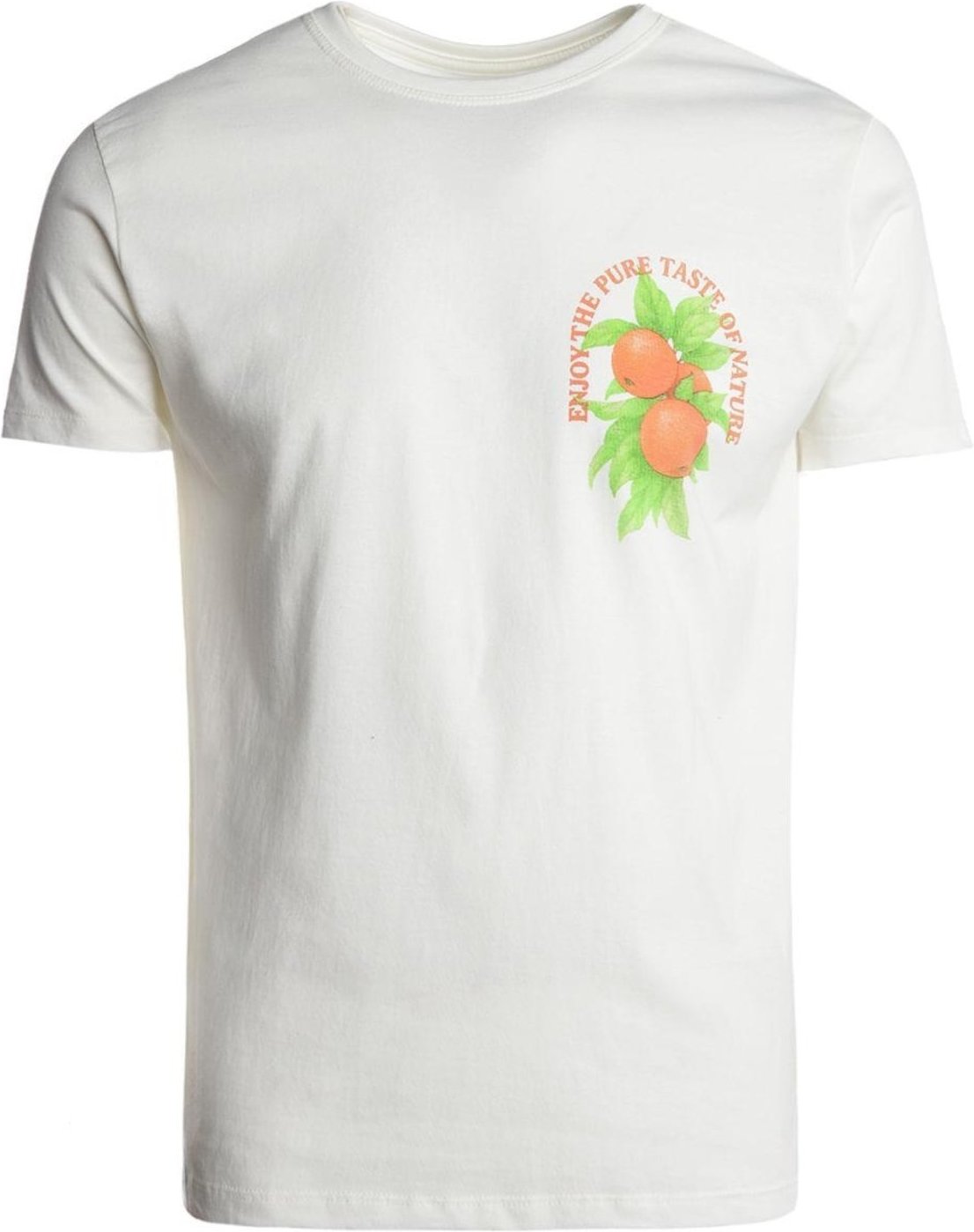 Imagem principal Camiseta Estampada Vels Masculina OFF WHITE off-white white Vels off-white white