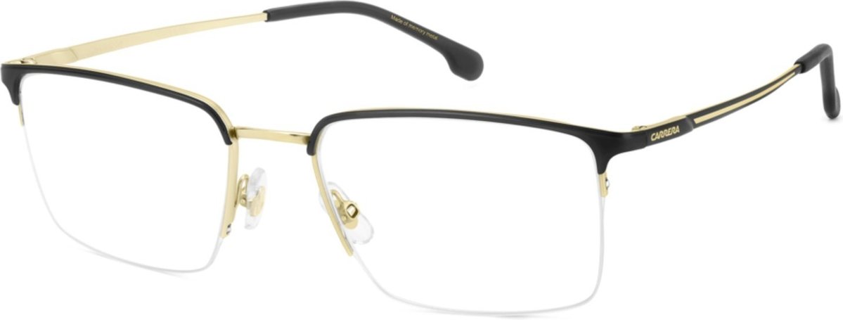 Imagem principal Armação de Óculos Carrera 8909 I46 Fosco preto Carrera preto
