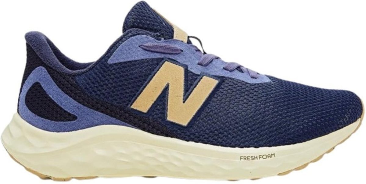 Imagem principal Tênis New Balance Fresh Foam Arishi V4 Masculino Escuro roxo New Balance roxo