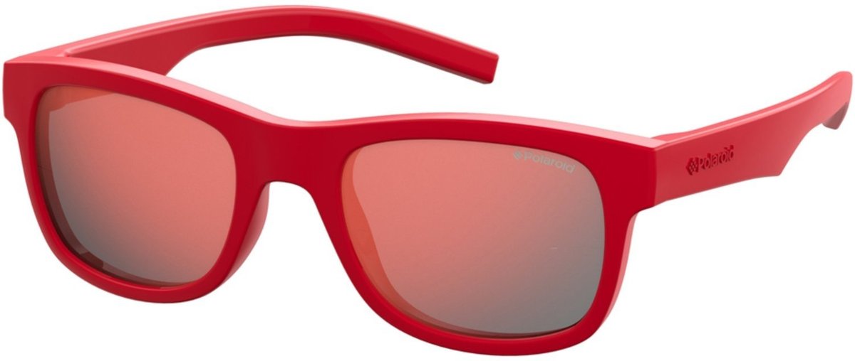 Infantil - Óculos de Sol Polaroid 8020S SM PJP 43M9 Polarizado