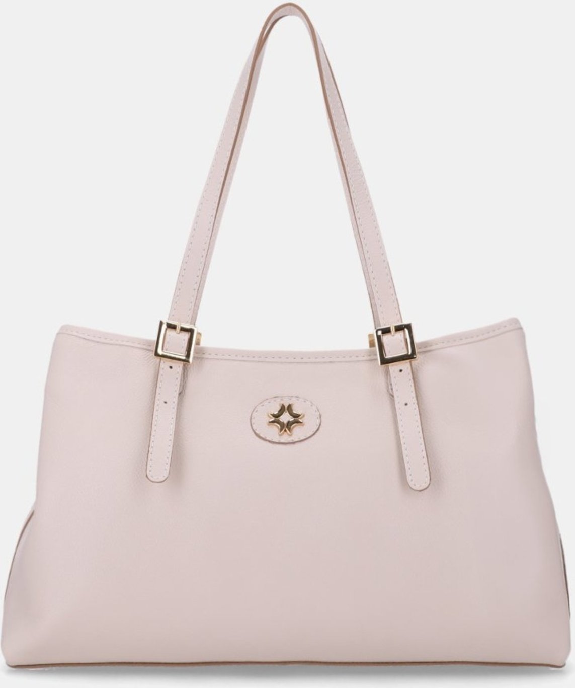 Bolsa Shopping Grande Luz da Lua - 2000707 Luz Da Lua Off-white