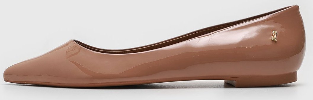 Sapatilha Santa Lolla Verniz