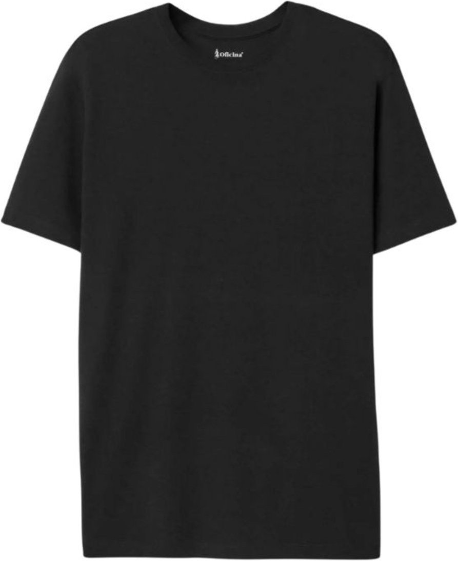 Imagem principal Camiseta Oficina Reserva Pima Premium preto Oficina Reserva preto