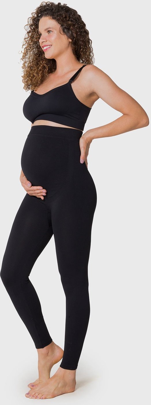 Imagem principal Legging Trifil Maternidade Preta preto TRIFIL preto