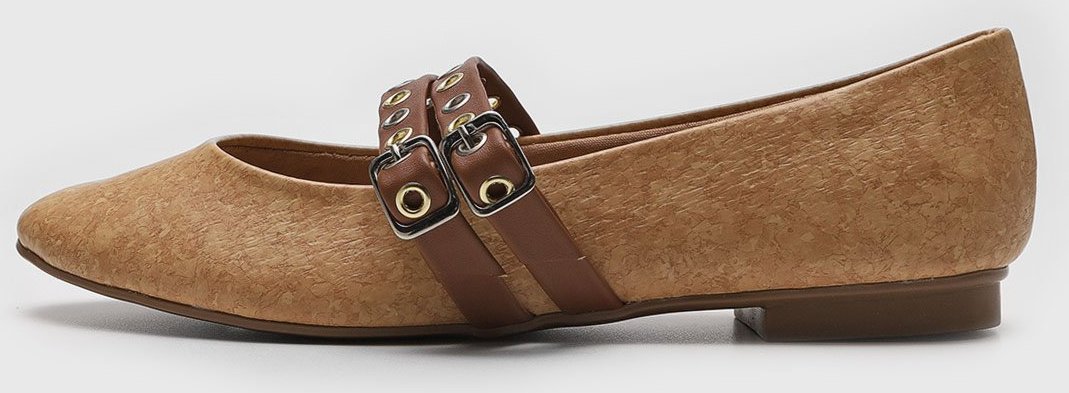 Sapatilha Via Mia Boneca