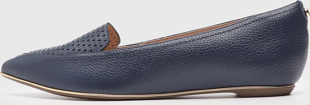 Imagem principal Sapatilha Feminina Jorge Bischoff Bico Fino marrom marrom