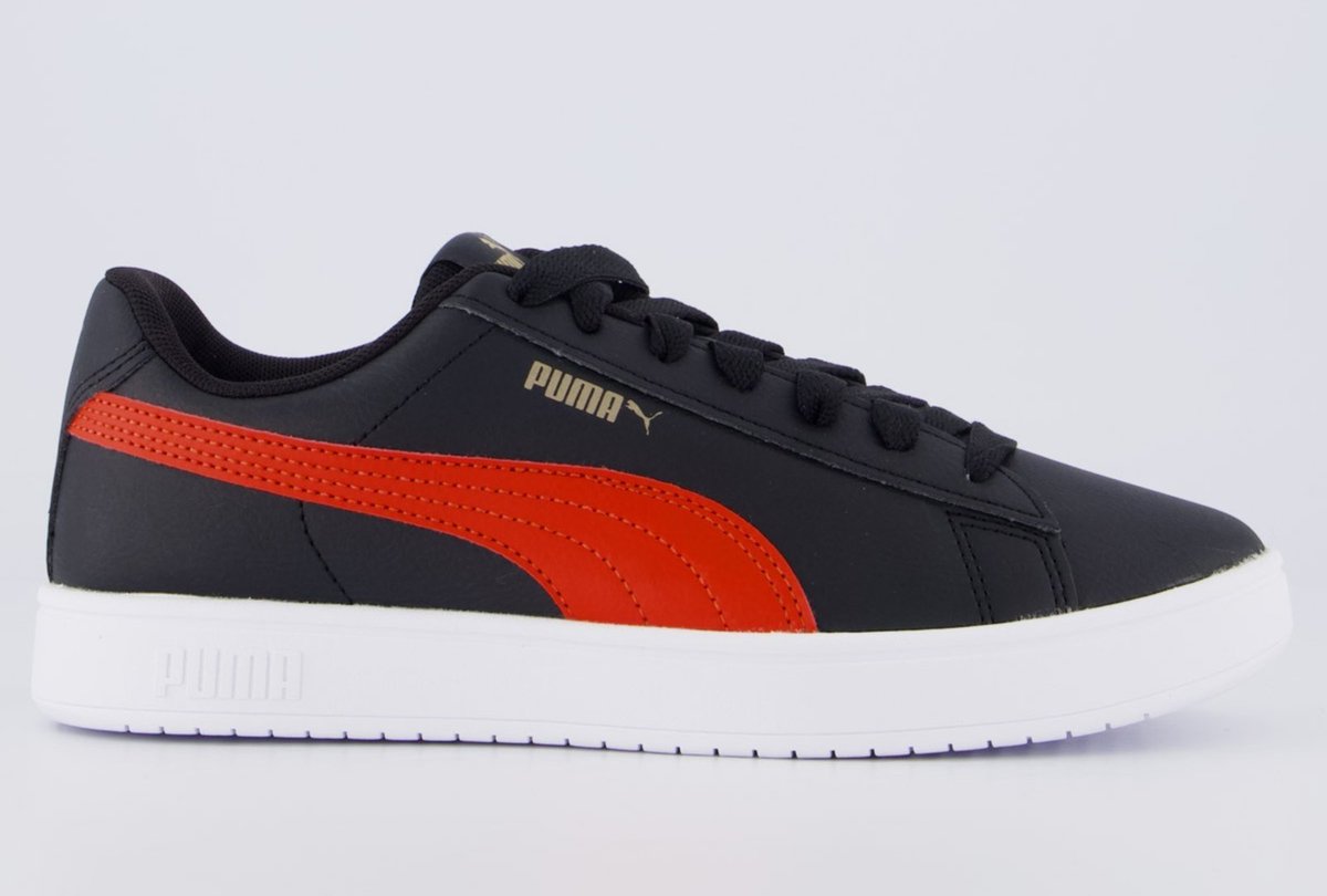 Tênis Puma Rickie Classic Feminino e Vermelho