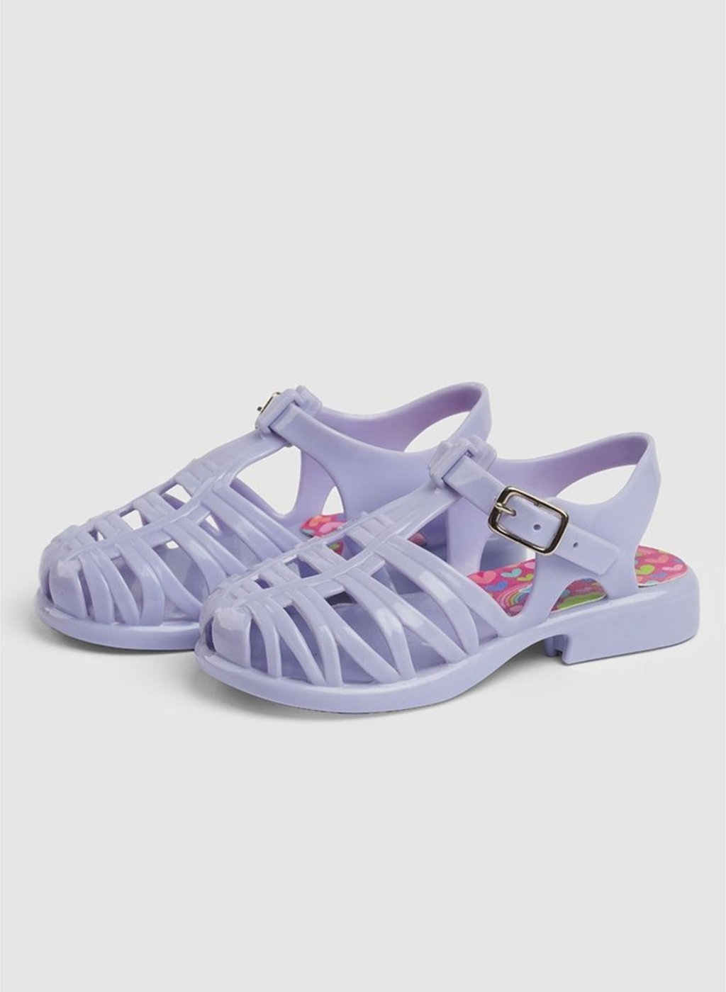 Imagem principal Infantil - Sandália Lilás Menina Molekada roxo Molekada roxo