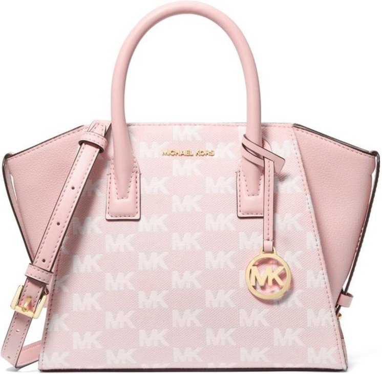 Imagem principal Bolsa Tiracolo Avril Logo Pequena 35S5g4vs1j648 rosa rosa