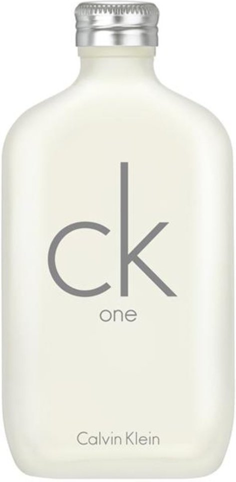 Imagem principal Calvin Klein Ck One Eau de Toilette Perfume Unissex 200ml incolor Calvin Klein incolor