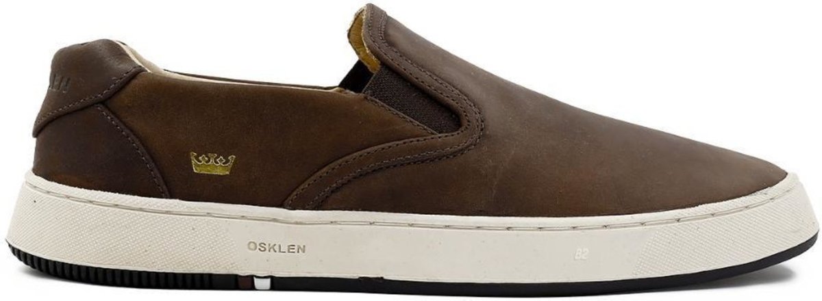 Tênis Osklen Bossanova Nobuck