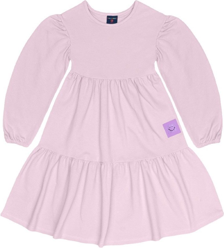 Infantil - Vestido em Molecotton Guloseima