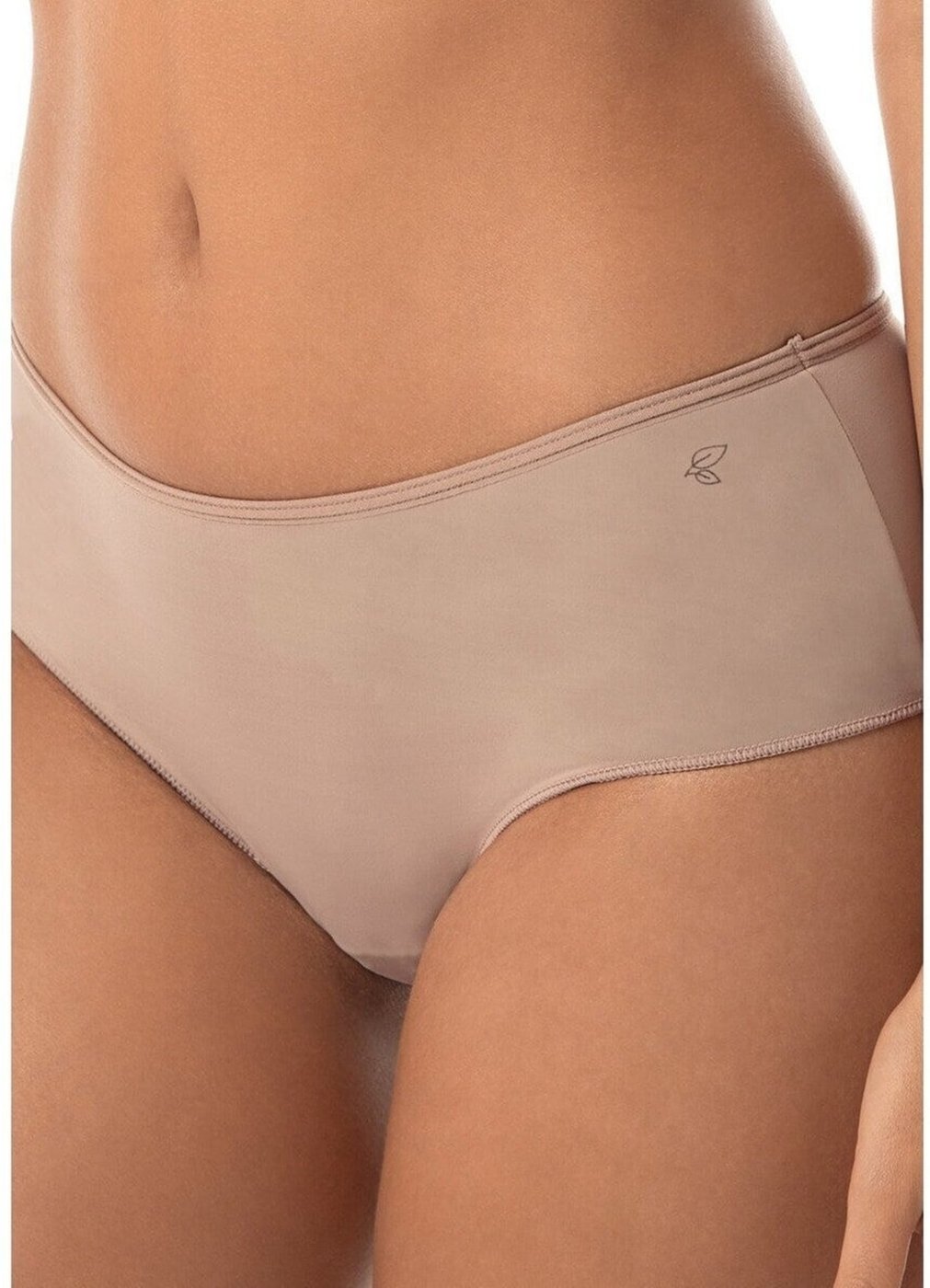 Imagem principal Calcinha Biquíni Lieve Demillus 54046 bege Demillus bege