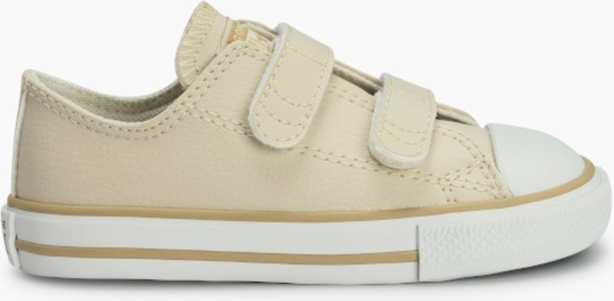 Imagem principal Infantil - Chuck Taylor All Star Converse 2v bege Converse bege