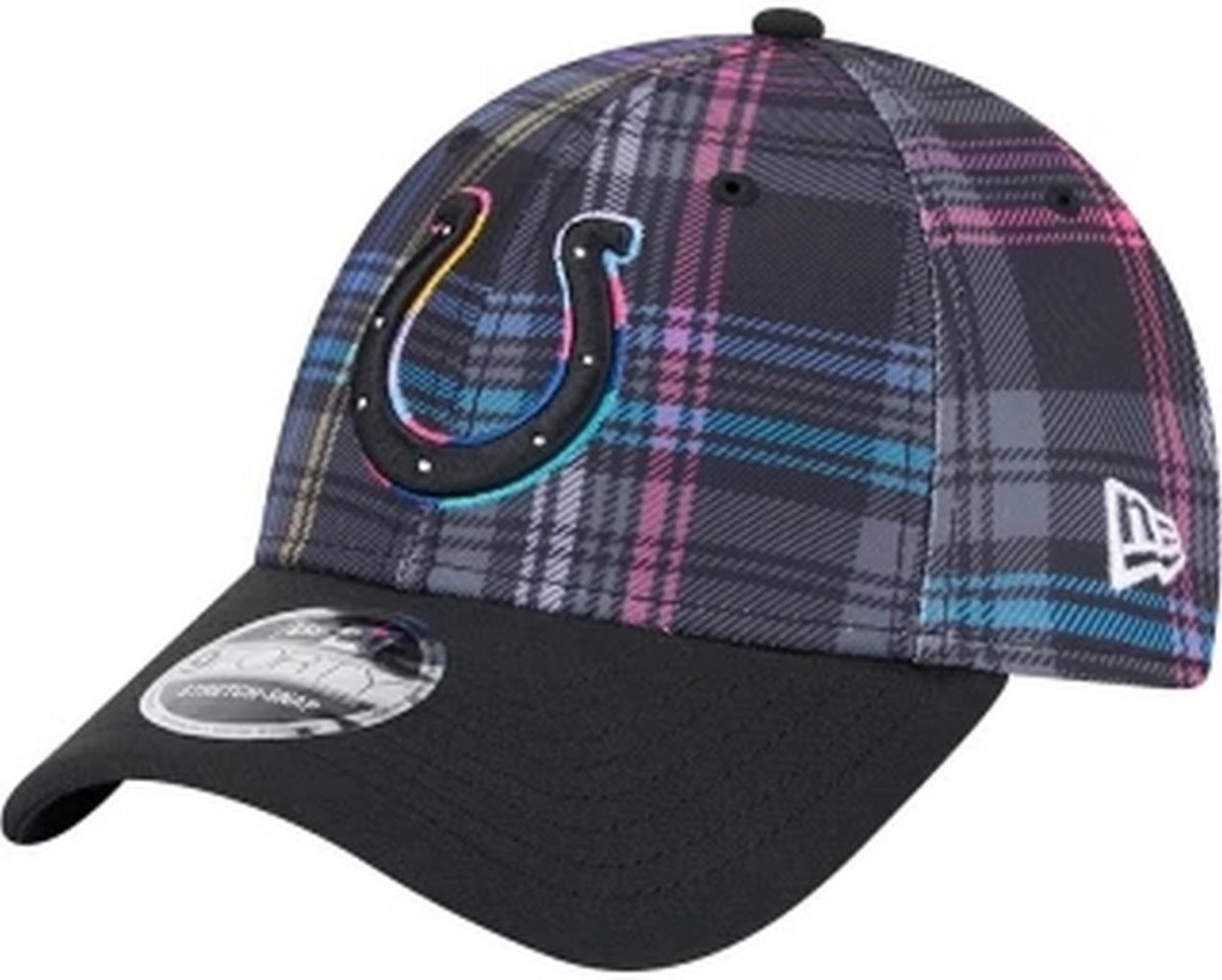 Imagem principal Boné 9FORTY Stretch Snap Indianapolis Colts NFL Crucial Catch 2024 new era multicolorido new era multicolorido