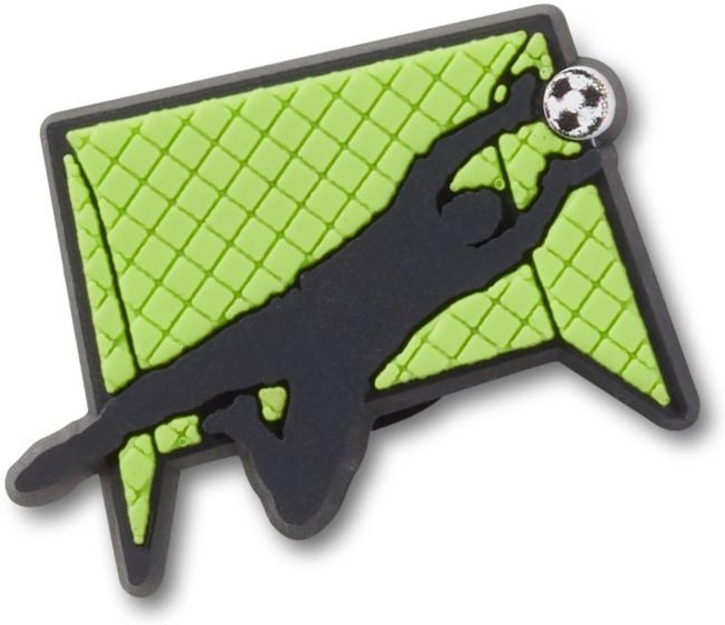 Infantil - Jibbitz™ Goleiro de Futebol UNICO