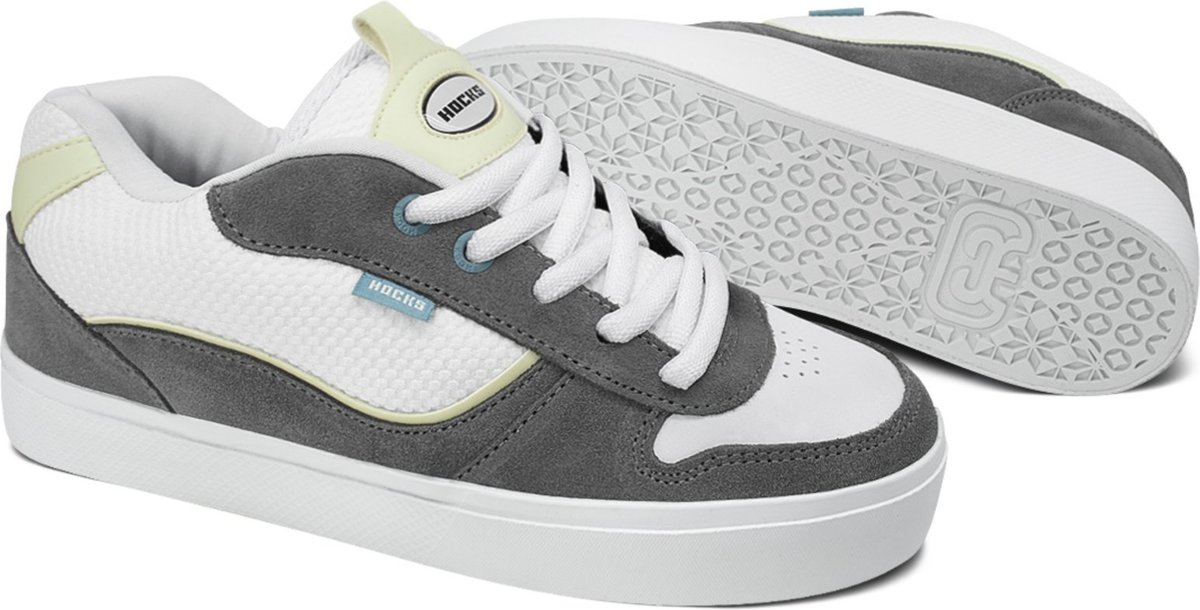 Imagem principal Tênis Hocks Puff Cascalho UV cinza Hocks cinza