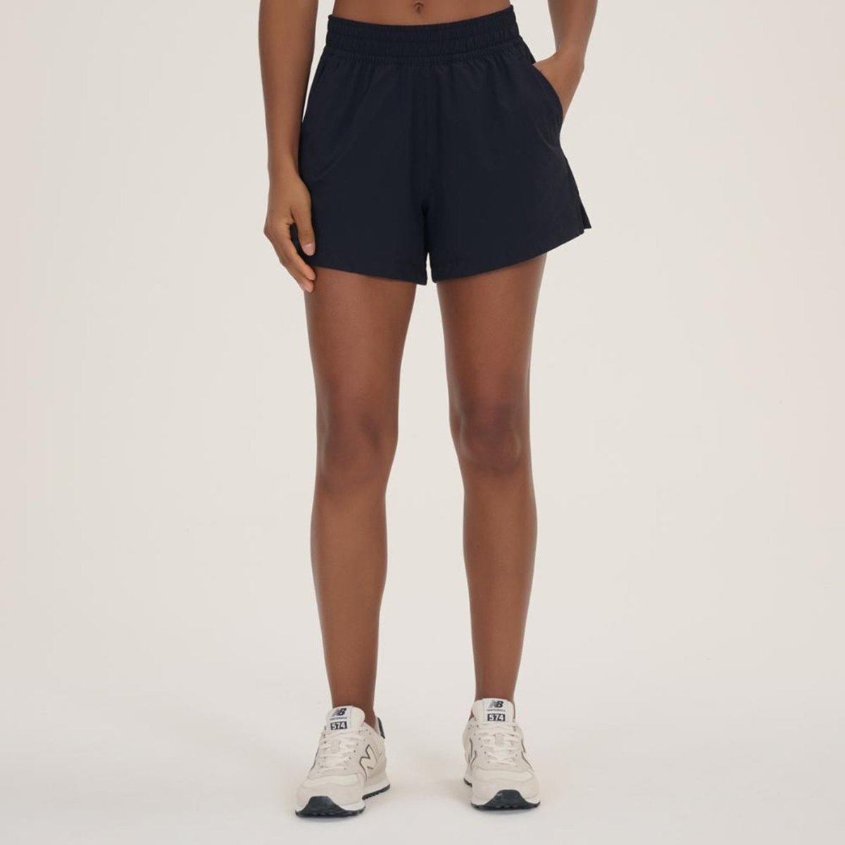 Shorts Trend Small Logo Feminino