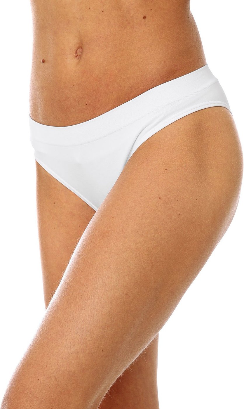 Imagem principal Calcinha Lupo Biquíni Sem Costura Branca branco Lupo branco