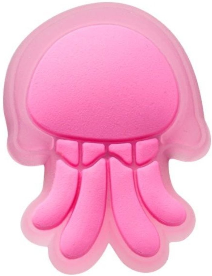 Infantil - Jibbitz™ jellyfish unico
