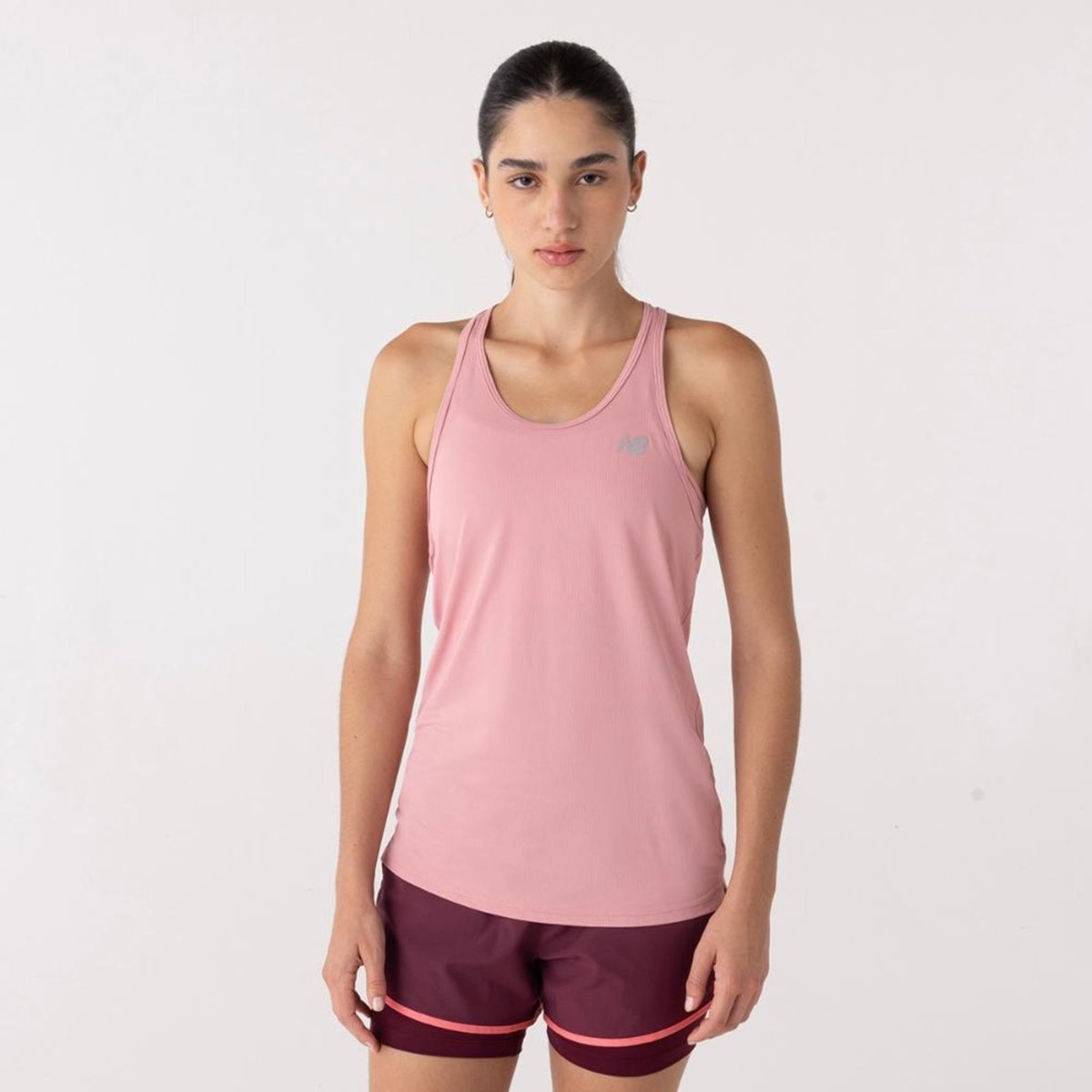 Imagem principal Regata Sport Essentials Feminina New Balance incolor New Balance incolor