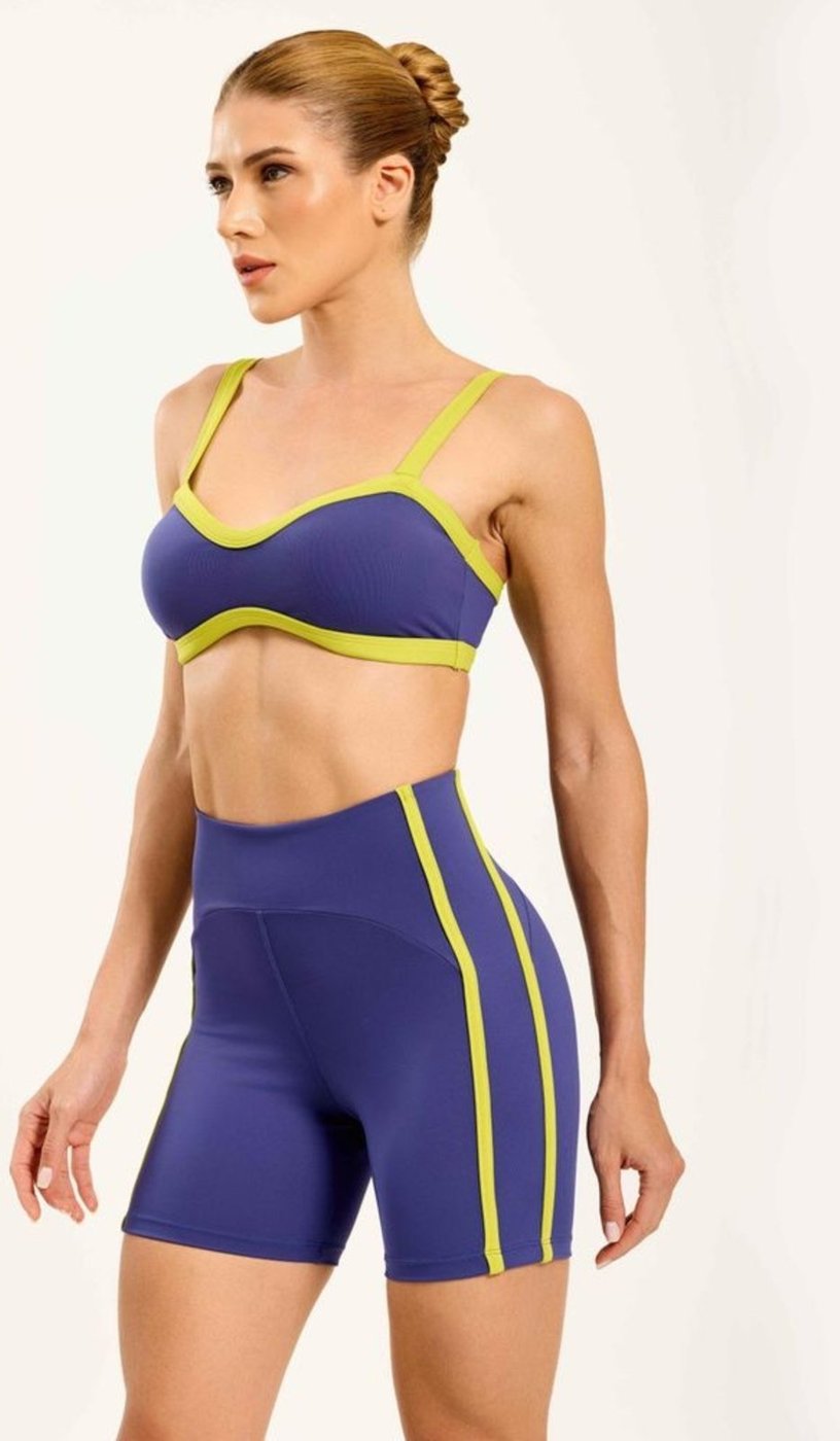 Short Temptation Dusk Poliamida