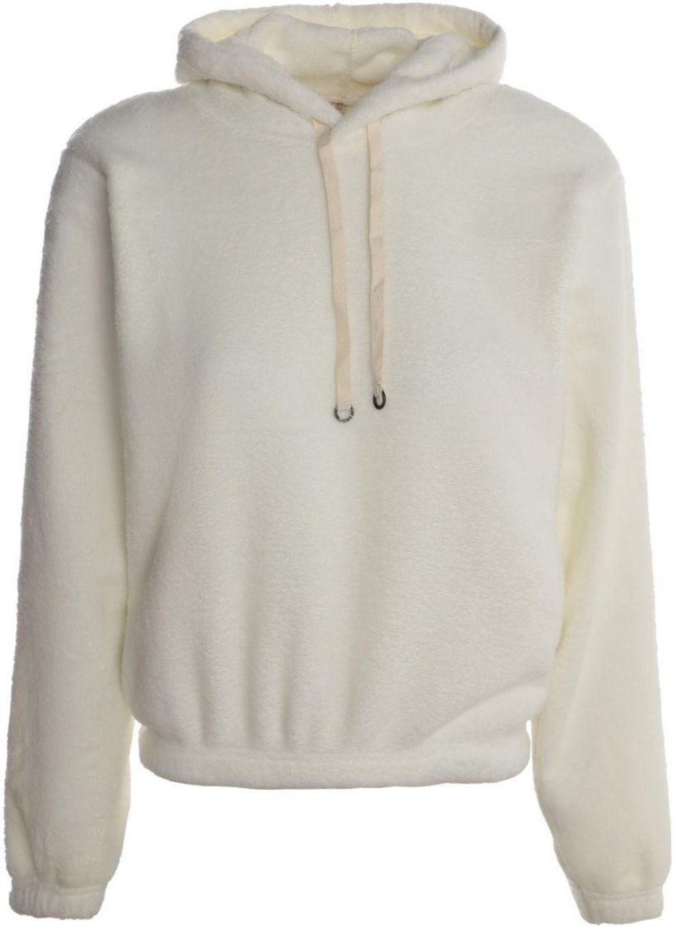 Blusão Com Capuz Feminino OFF WHITE