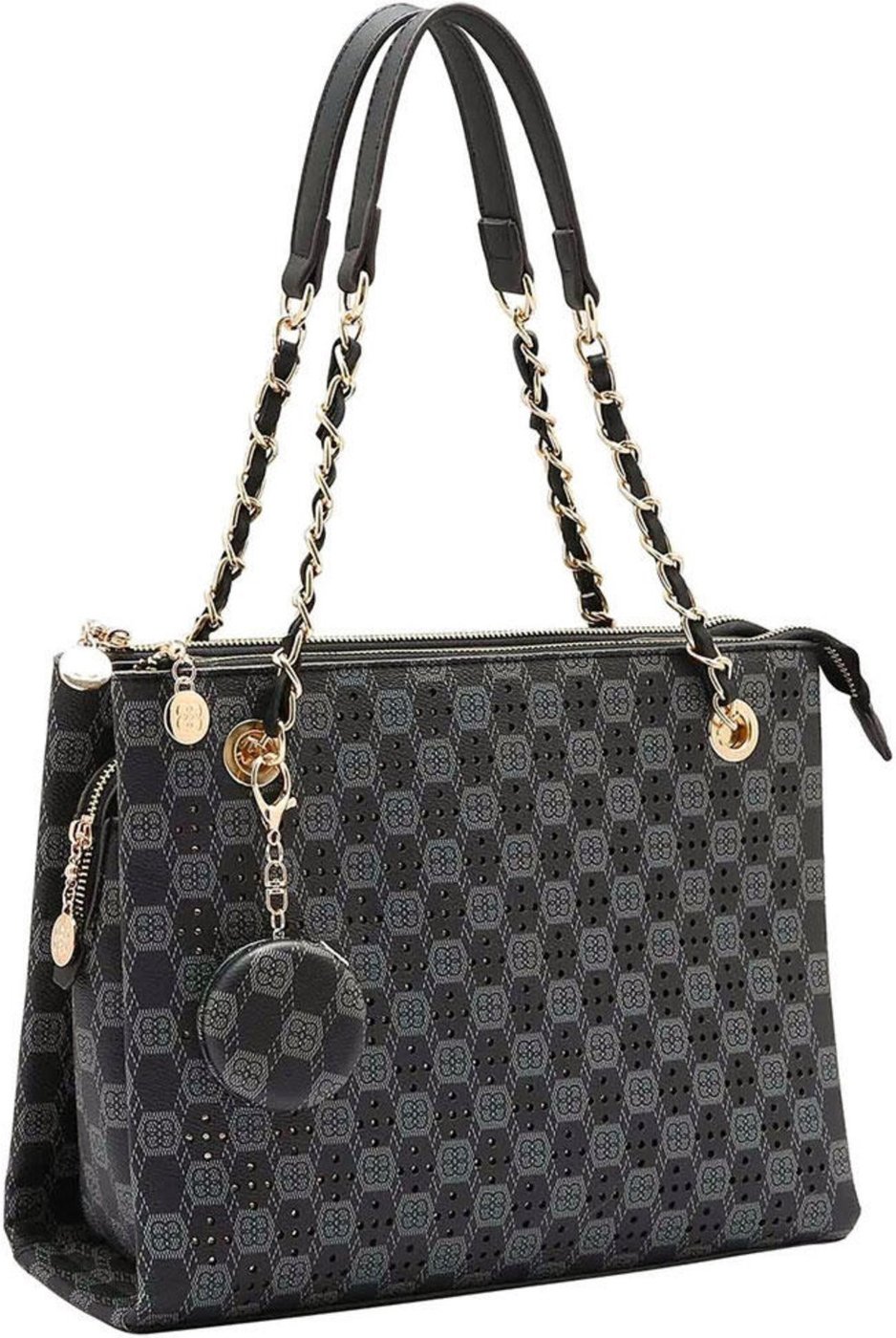 Imagem principal Bolsa Feminina Chenson Cg85023 1825023 preto Chenson preto