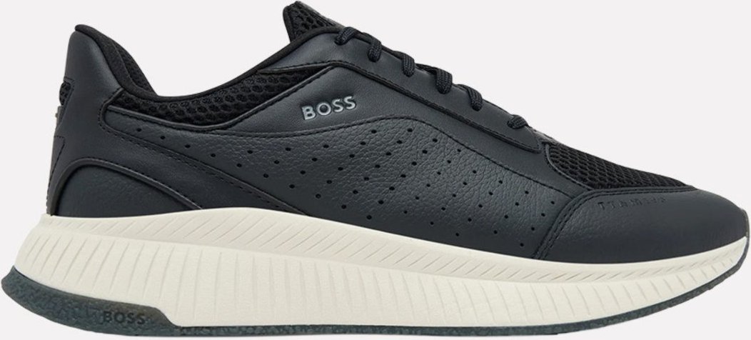 Imagem principal Tênis Hugo Boss Masculino Ttnm Evo Runn Meltb preto preto