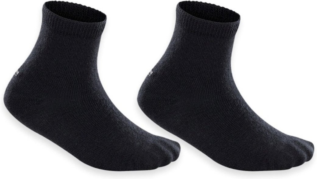 Kit 2 Pares de Meias Cano Médio Lupo