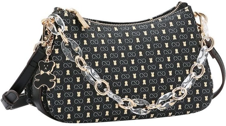 Bolsa Feminina Chenson Monograma Baby Urso 3485370