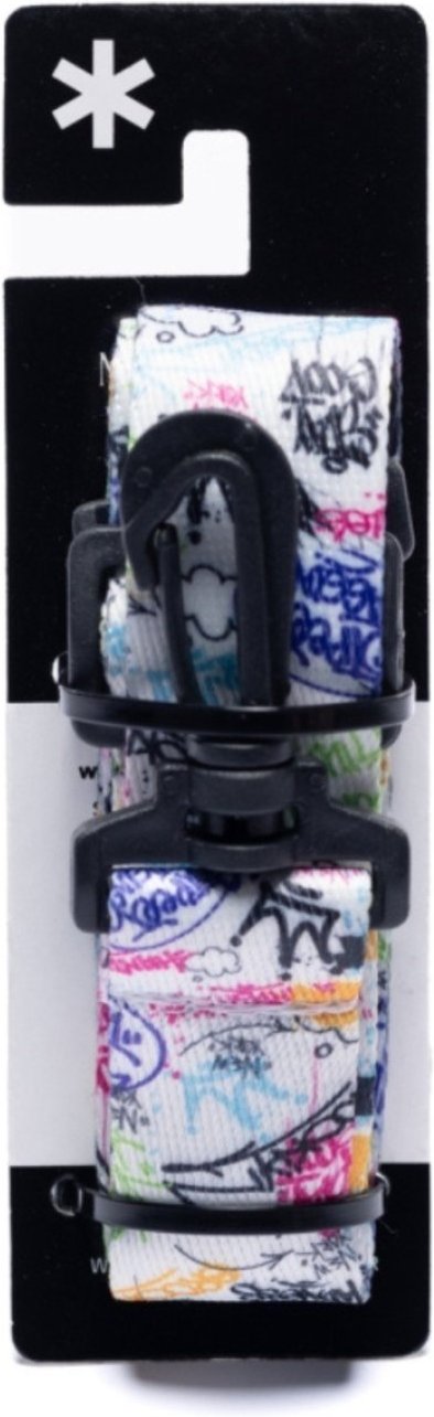 Imagem principal Alças de substituição para bolsa transversal, ajustáveis para bolsas de mão shoulder bag Maktub estampa grafite colorida MAKTUB STYLE branco MAKTUB STYLE branco