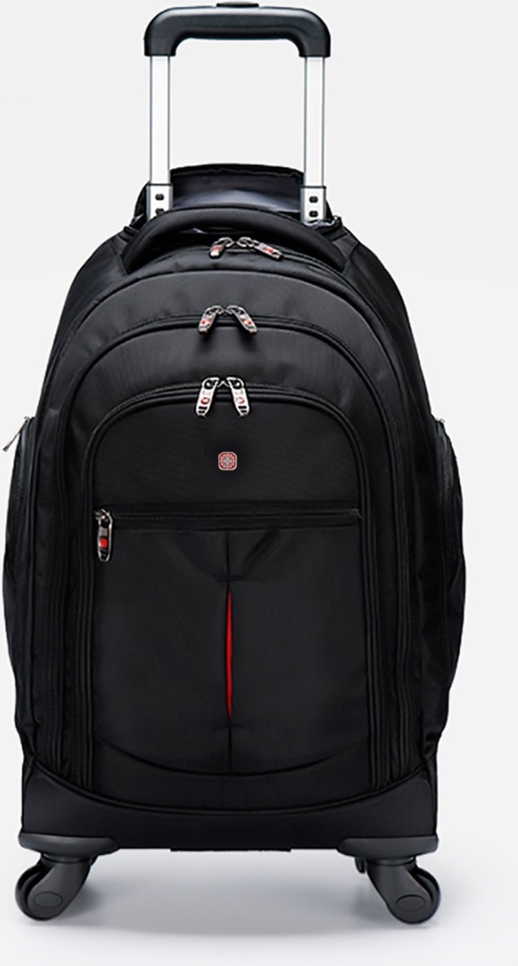 Mochila Mala de Rodinhas 360 Executiva Premium