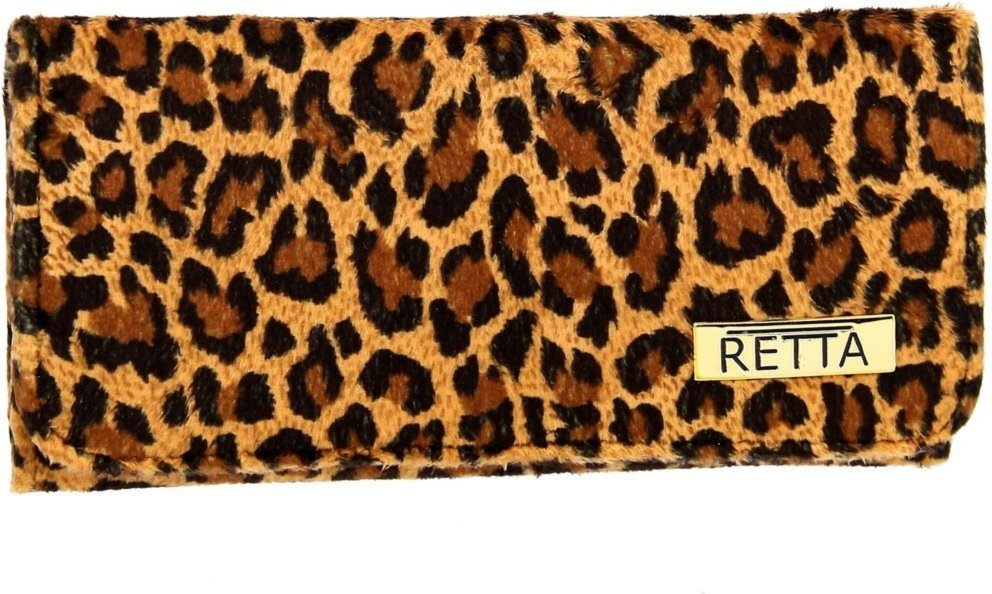 Imagem principal Carteira Retta Retta Shoes onça/onça escuro Retta Shoes onça/onça escuro