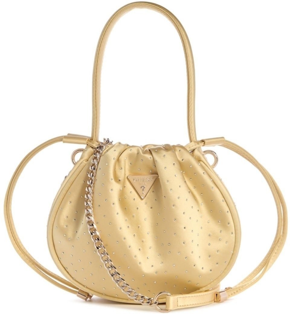 Imagem principal Bolsa Guess Elsie Pouch dourado Guess dourado