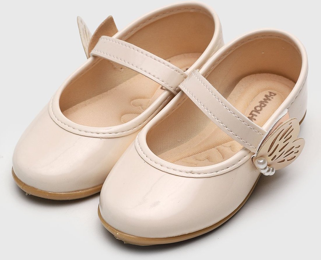 Imagem principal Infantil - Sapatilha Pimpolho Encanto Off-White off-white white Pimpolho off-white white