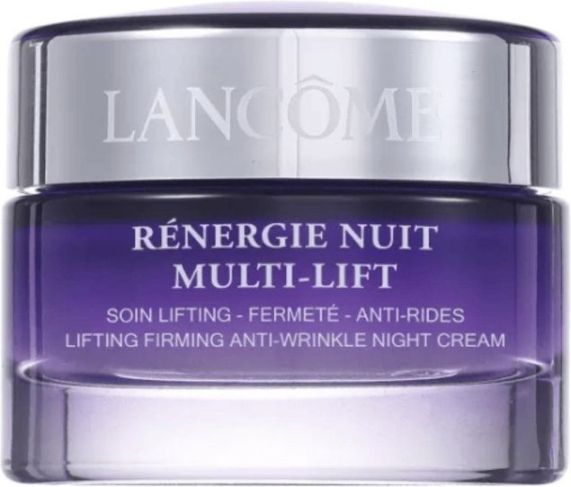 Imagem principal Anti-Idade Noturno Lancôme Rénergie Nuit Multi-Lift unico Lancome unico