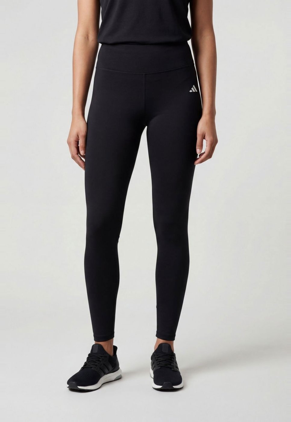 Calça Legging Feminina adidas Performance Treino Básica Preta