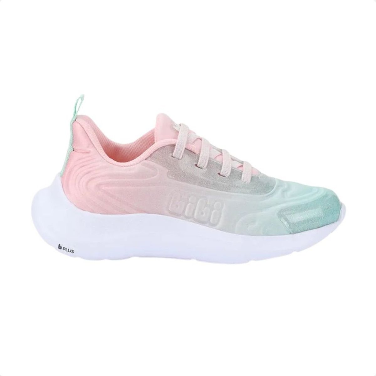 Imagem principal Infantil - Tênis Corrida Menina Bibi Action rosa Bibi rosa