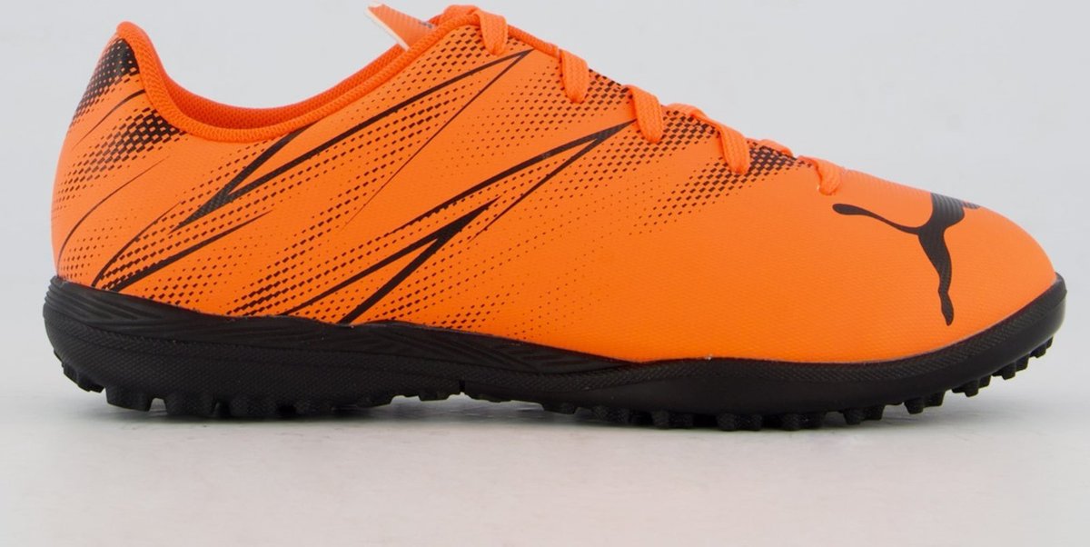 Imagem principal Chuteira Puma Attacanto TT Society Juvenil laranja Puma laranja